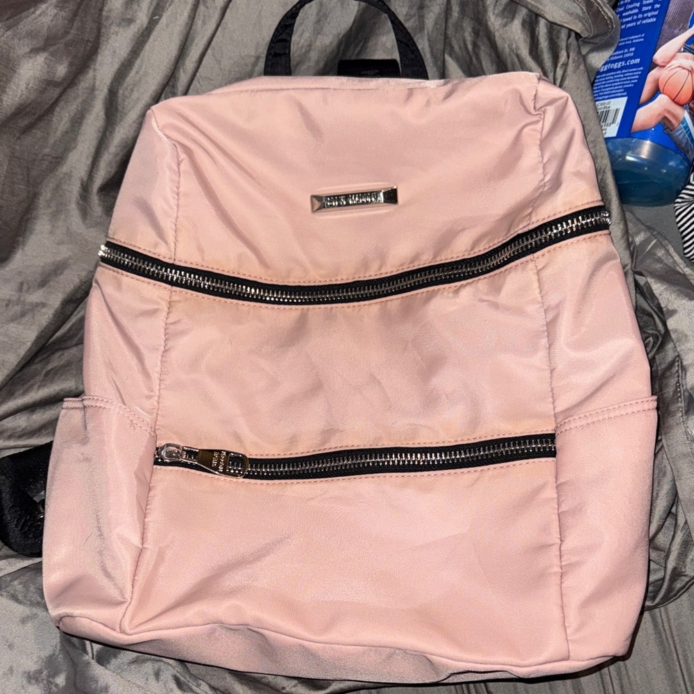 Steve Madden Dusty Rose Backpack (Like New)